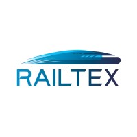 Railtex logo - Similar company to Rail Live