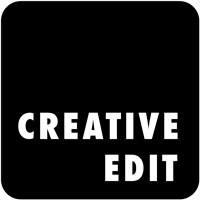 Creative Edit logo - Similar company to Creative Blueprint Design