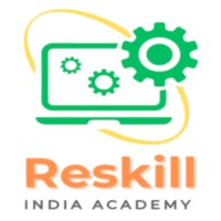 Reskill India Academy logo - Similar company to Upskillr