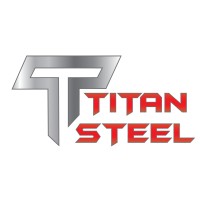 Titan Steel logo - Similar company to Teton Steel