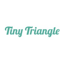 tinytriangle.co.uk logo - Similar company to Triangle
