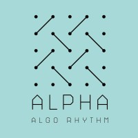 Alpha Music logo - Similar company to Grateful Giraffes