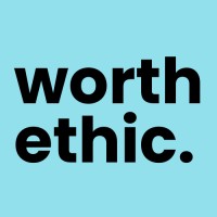 Worth Ethic logo - Similar company to Beyond Flight