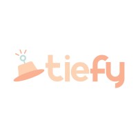 Tiefy logo - Similar company to Splash Acrylic