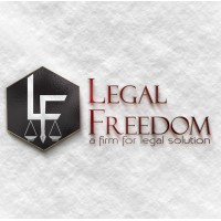 Legal Freedom logo - Similar company to Prashant Kumar