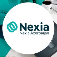 Nexia Azerbaijan logo - Similar company to Aymax