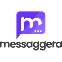 Messaggera logo - Similar company to Tam - تم