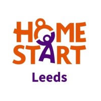 Home-Start Leeds logo - Similar company to Home-Start Aberdeen