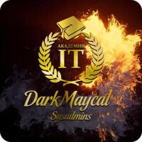 Академия IT DarkMaycal Sysadmins logo - Similar company to Cloud24.Kz