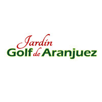 Golf Jardín de Aranjuez logo - Similar company to Coches De Bodas Aranjuez