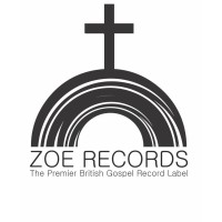 Zoe Records UK logo - Similar company to Record Label