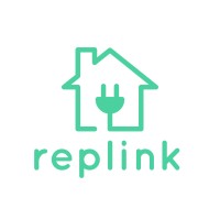 Replink logo - Similar company to Repel