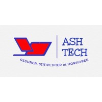 ASH TECH logo - Similar company to Tech & Team Synergy