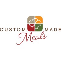 Custom Made Meals logo - Similar company to The Perfect Bite Co.