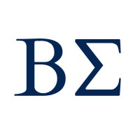 Beta Sigma Club logo - Similar company to Mun Centenarians