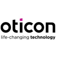 Oticon China logo - Similar company to Recast