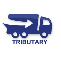 Tributary logo - Similar company to Modebox