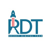 Rocket Digital Tech logo - Similar company to Firstglee