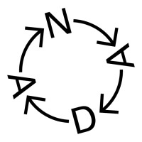 New Art Dealers Alliance (NADA) logo - Similar company to Independent Art Fair