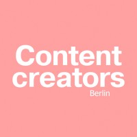 Content Creators logo - Similar company to Content Creatures | Strategic Storytelling Agency