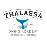Thalassa Diving Academy logo - Similar company to Tryll