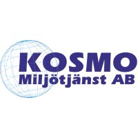 Kosmomiljotjanst logo - Similar company to Contender Ab