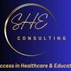 SHE (Success in Healthcare Education) Consulting logo - Similar company to Expert Squad