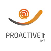 PROACTIVE IT SPRL logo - Similar company to Job It Day