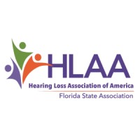 Hearing Loss Association of America - Florida State Association logo - Similar company to Wandke Accessibility