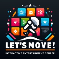 Let's  Move logo - Similar company to Project Empathy