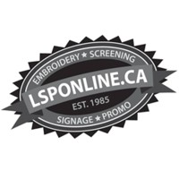 Laser Screen Printing & Embroidery logo - Similar company to Clockwork Screen Printing & Embroidery