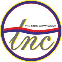 The Naval Connection logo - Similar company to Stage Crew Eventz