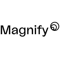 Magnify logo - Similar company to Colorstack @ Uh