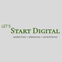 Let's Start Digital logo - Similar company to My Media Solution
