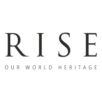RISE - Our World Heritage logo - Similar company to Cellintel