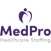 MedPro Healthcare Staffing logo - Similar company to Accountable Healthcare Staffing