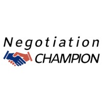 negotiation champion logo - Similar company to Putzenbank Gmbh