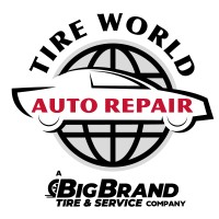 Tire World Auto Repair logo - Similar company to Ledermans Auto Repair