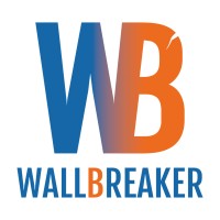 Wallbreaker logo - Similar company to Johnston Circular