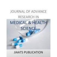 Journal of Advance Research in Medical & Health Science (ISSN 2208-2425) logo - Similar company to Advanced Research