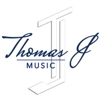 Thomas J Music logo - Similar company to Pearl Audio