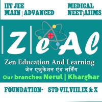 Zeal (Navi Mumbai) logo - Similar company to Vraz  Academy