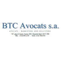 BTC Avocats S.A. logo - Similar company to Pinto Legal
