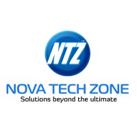 NovaTechZone logo - Similar company to Etcetera Solutions