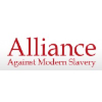 Alliance Against Modern Slavery logo - Similar company to Bridgeraise
