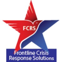 Frontline Crisis Response Solutions logo - Similar company to T4F - Tools For Finish Oy