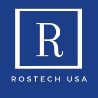 RosTech USA logo - Similar company to Built National