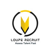 LoupeRecruit logo - Similar company to Gmg Digital