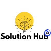 solutionhub24/7 logo - Similar company to Pushpendra Technology Private Limited