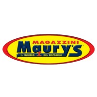 Maury's logo - Similar company to De.Fi. Srl